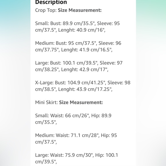 2 pc outfit - Picture 8 of 8